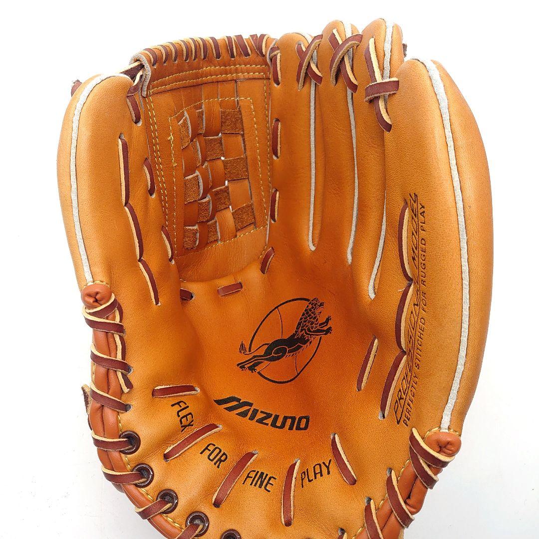 【未使用】MIZUNO LITE FLEX 軟式野球用グローブ