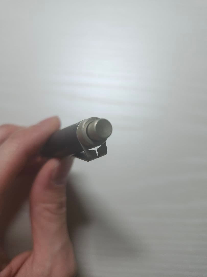 LAMY ラミー スクリブル 0.7mm