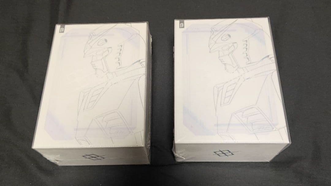 ガンダムカードゲーム リミテッドBOX Ver β 2セット