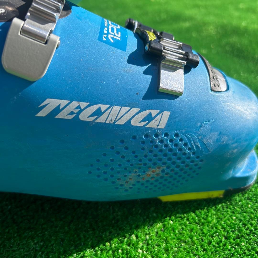 テクニカ　スキーブーツ　マッハ1