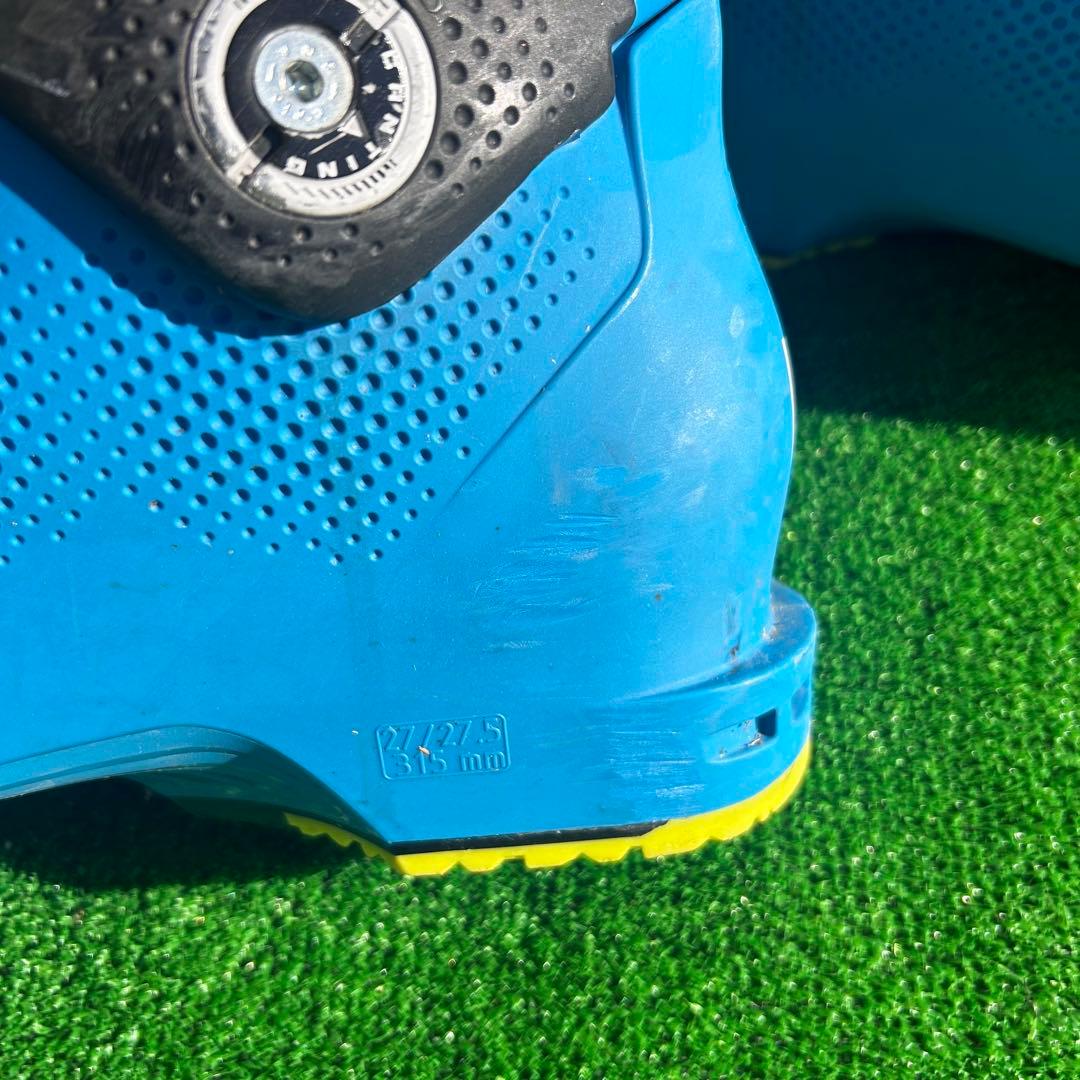 テクニカ　スキーブーツ　マッハ1