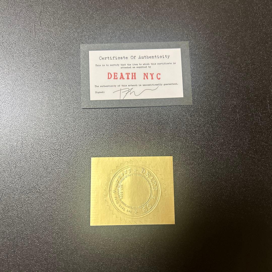 DEATH NYC 奈良美智