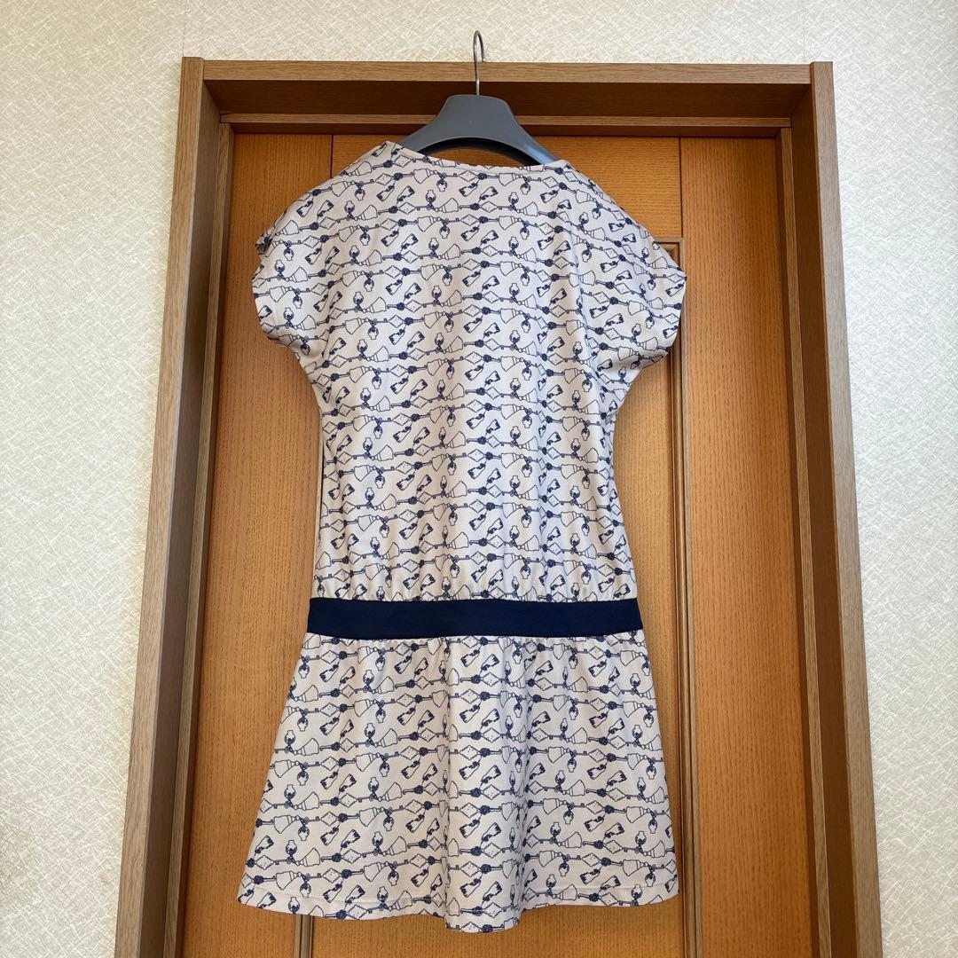 フィラ　ワンピース&ベロアセットアップ