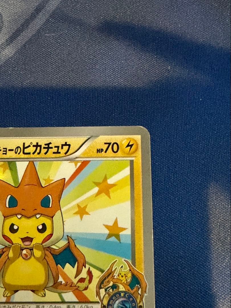 倉*K様 メガトウキョーのピカチュウ