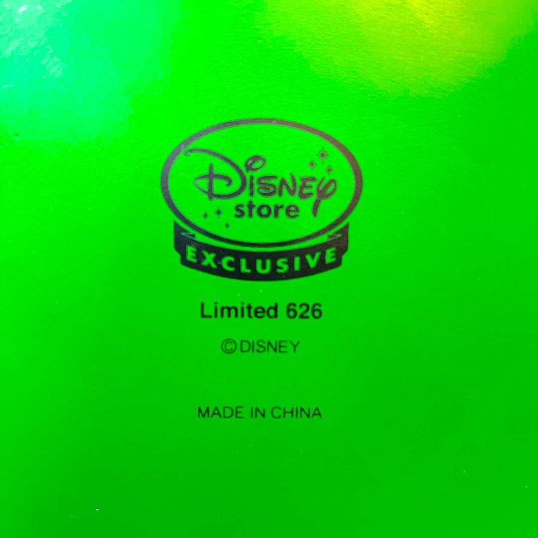 626体限定★リロ＆スティッチ ビッグフィギュア サンタスティッチ