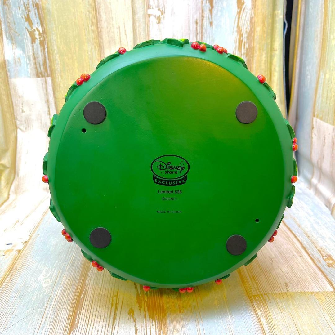 626体限定★リロ＆スティッチ ビッグフィギュア サンタスティッチ