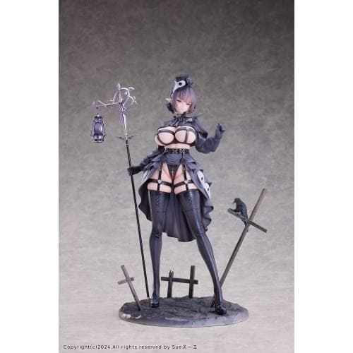 ペスト医師 KARA illustration by Sueスーエ 1/6