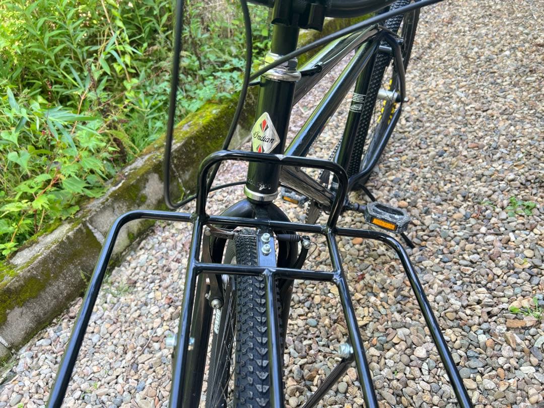 インディアン　ビーチクルーザーカスタム　ビンテージMTB