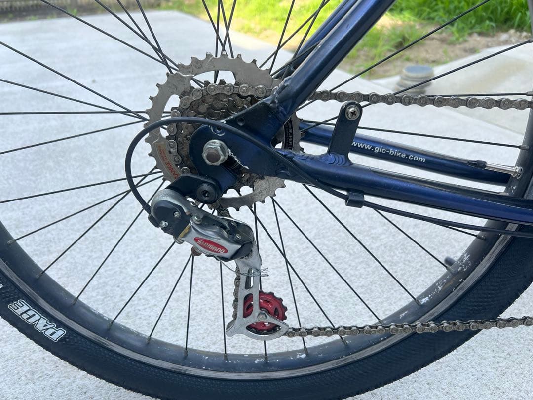 インディアン　ビーチクルーザーカスタム　ビンテージMTB