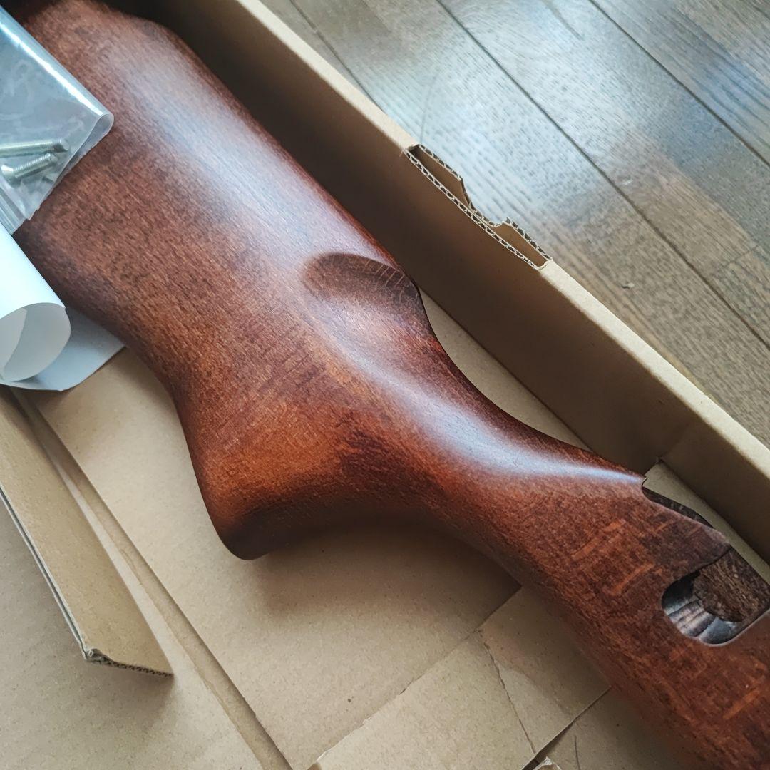 ナカヤ木製　VSR-10ストック