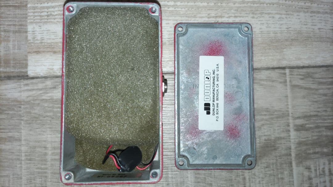 MXR Dyna Comp 87年製 ダイナコンプ