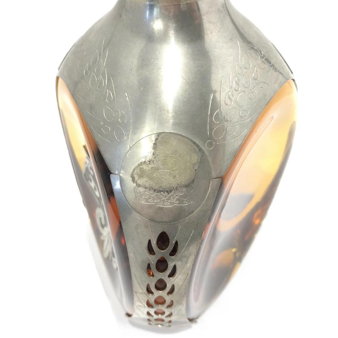 オールドボトル ディンプル ピューターボトル (2939)