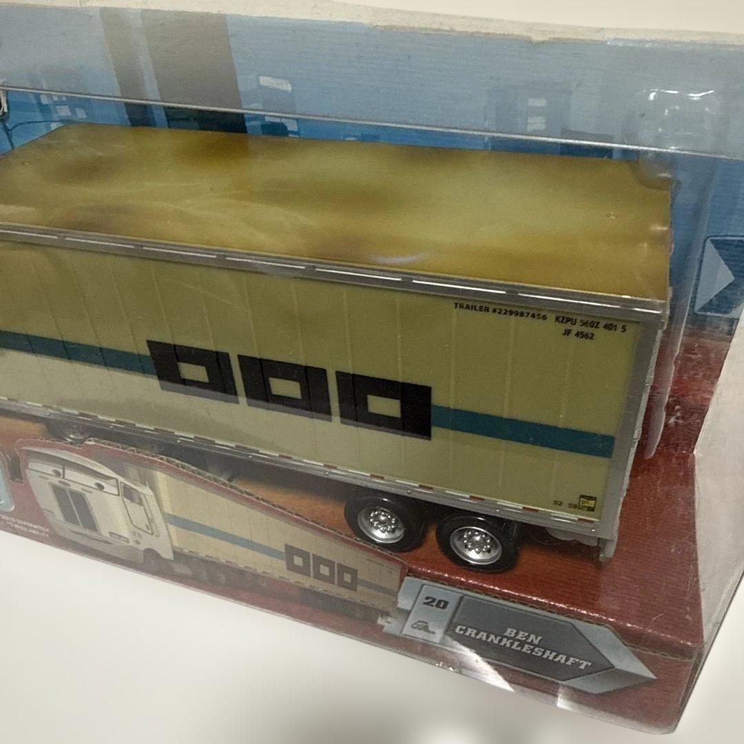 SPERIAL　東京ドリフト仕様 ベン