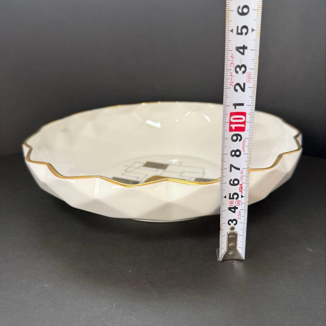 大倉陶園　25cm ボウル　美品　送料込み