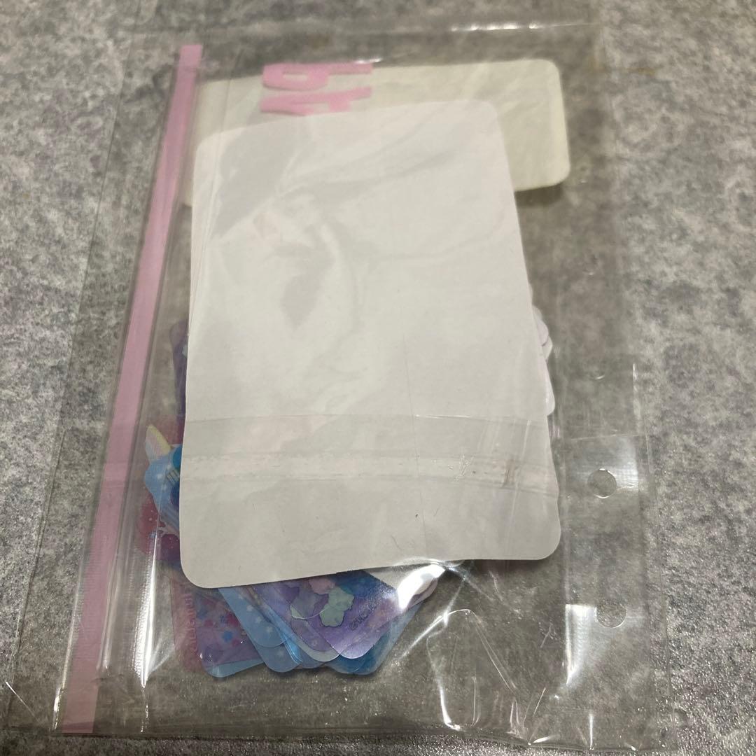 リトルツインスターズ シールパック