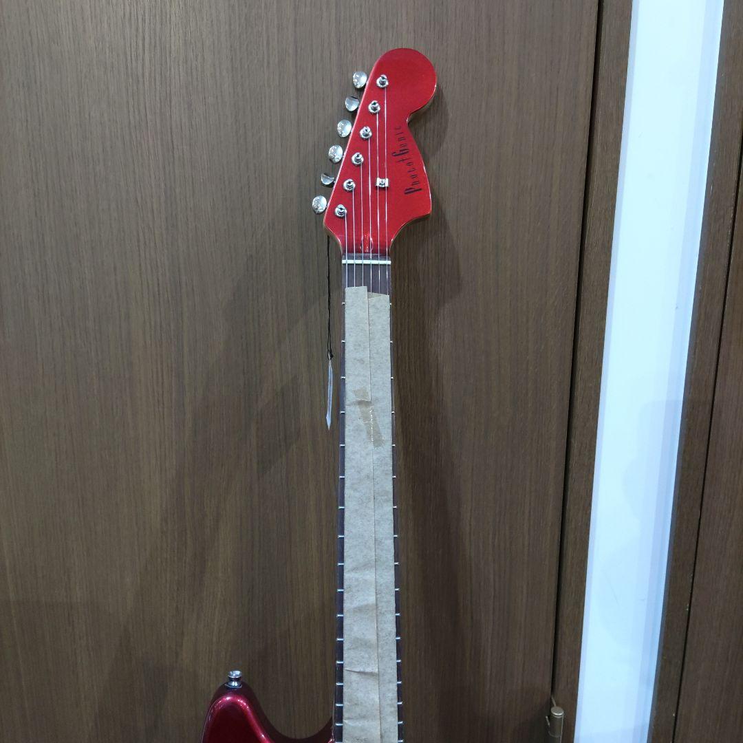 VMPD7-75-1 Photogenic エレキギター 未使用 赤