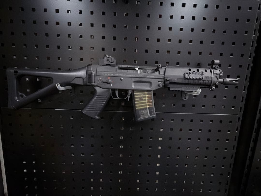 東京マルイ　スタンダード電動ガン SIG 552 SEALS