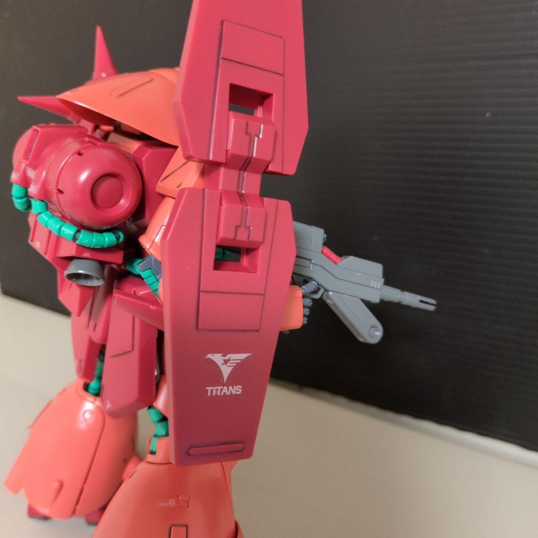 MG マラサイ 仮組み完成品