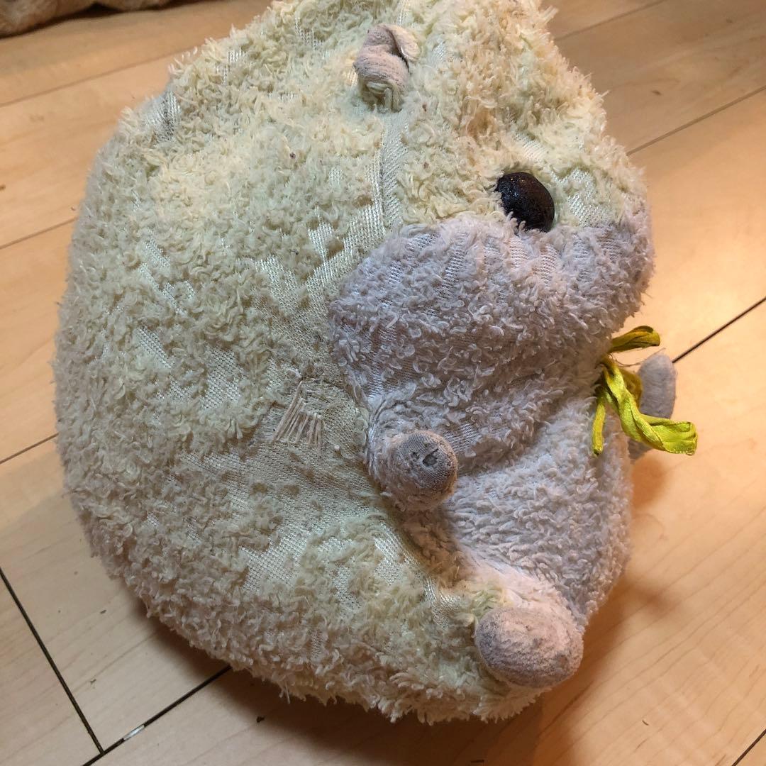 ウサシンの宝物、うんちゃん