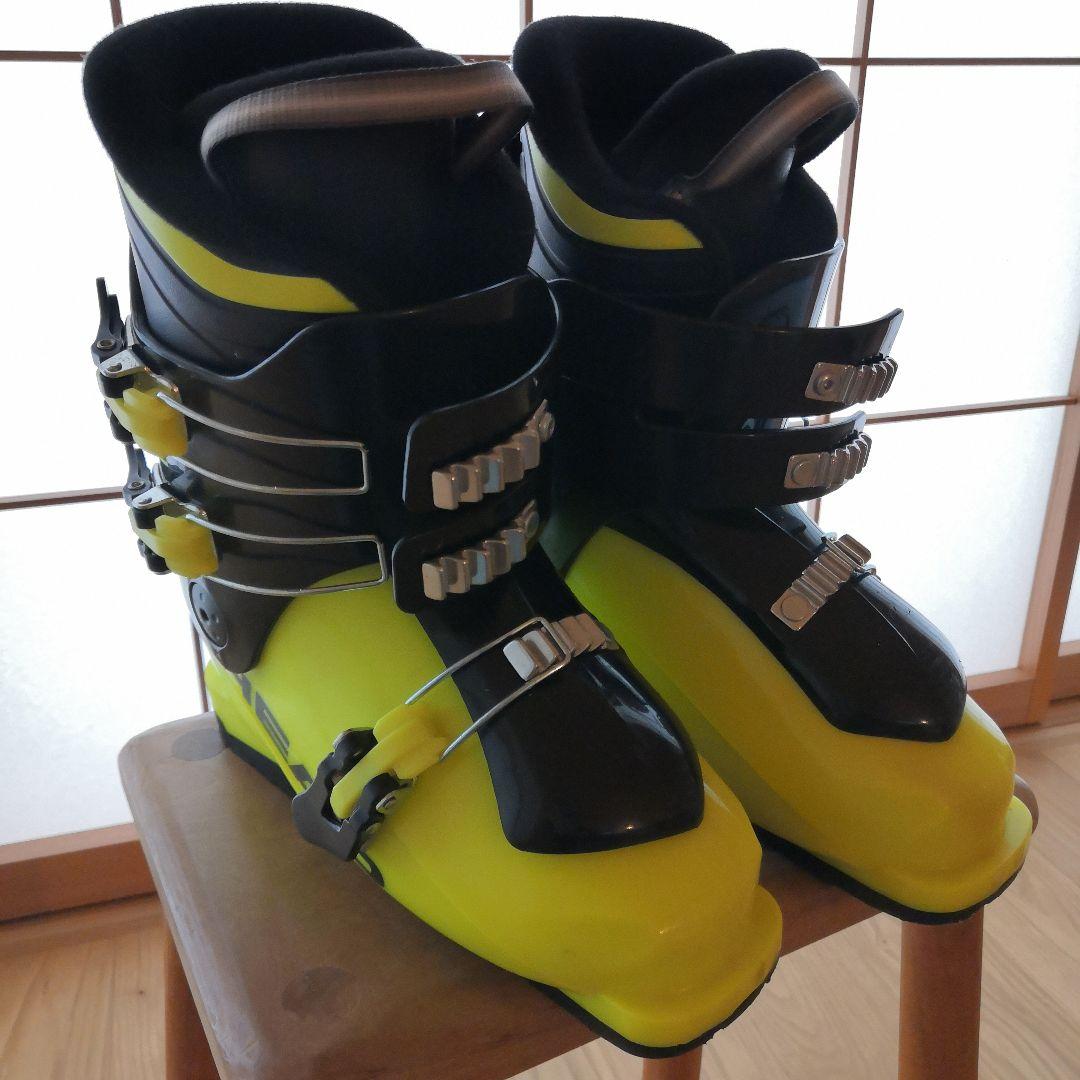 HEAD Edge J3 子ども用/23.5cm/スキーブーツ