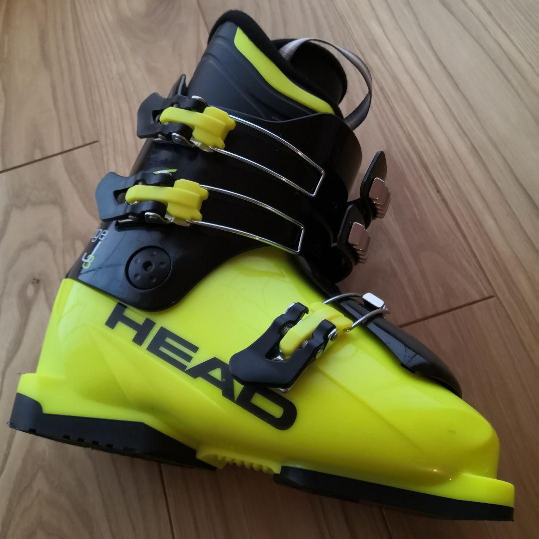 HEAD Edge J3 子ども用/23.5cm/スキーブーツ