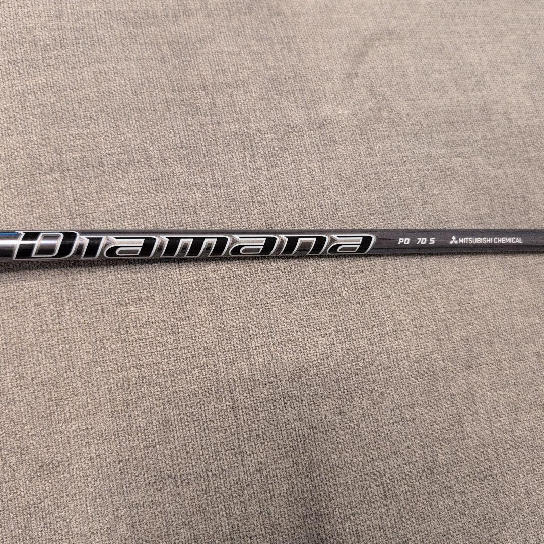 Diamana PD 70S テーラーメイド シャフト