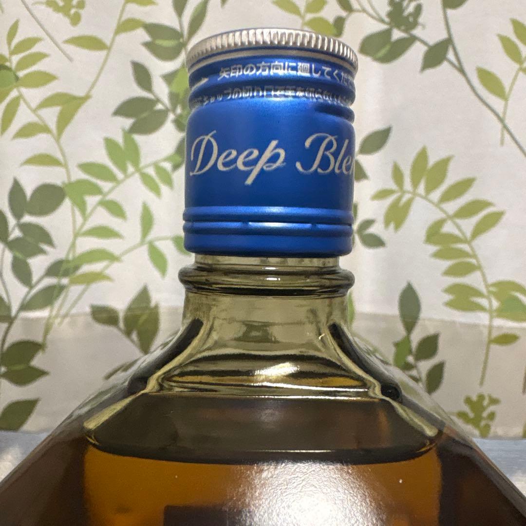 ウイスキー Nikka Whisky deep blend Night Cruise