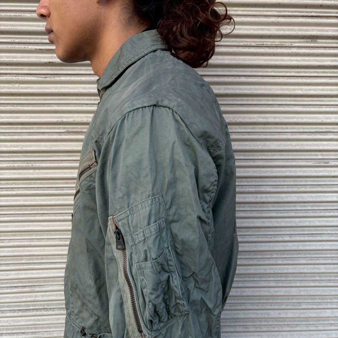 50s USAF K-2B エアフォース ライト フライング カバーオール