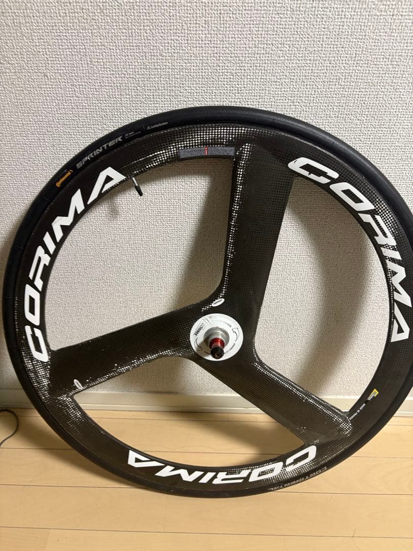CORIMA コリマ3バトンホイール