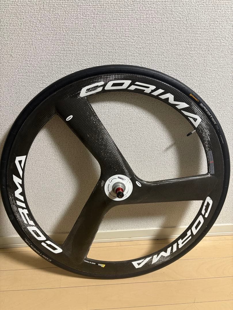 CORIMA コリマ3バトンホイール