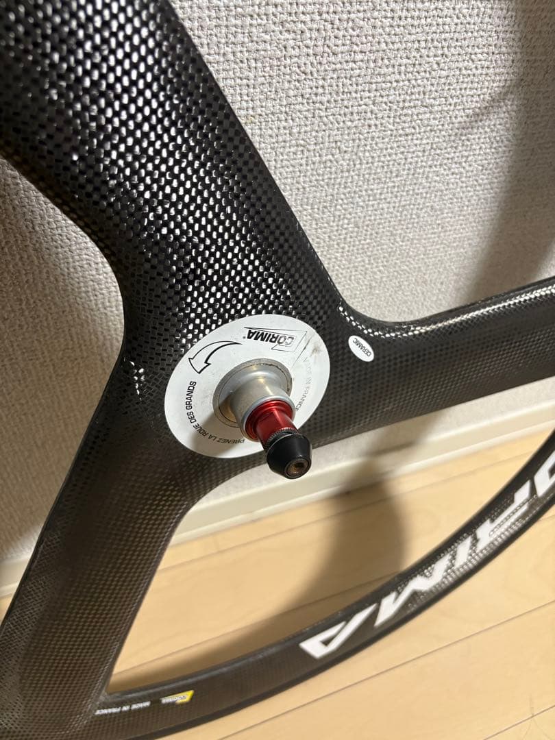 CORIMA コリマ3バトンホイール