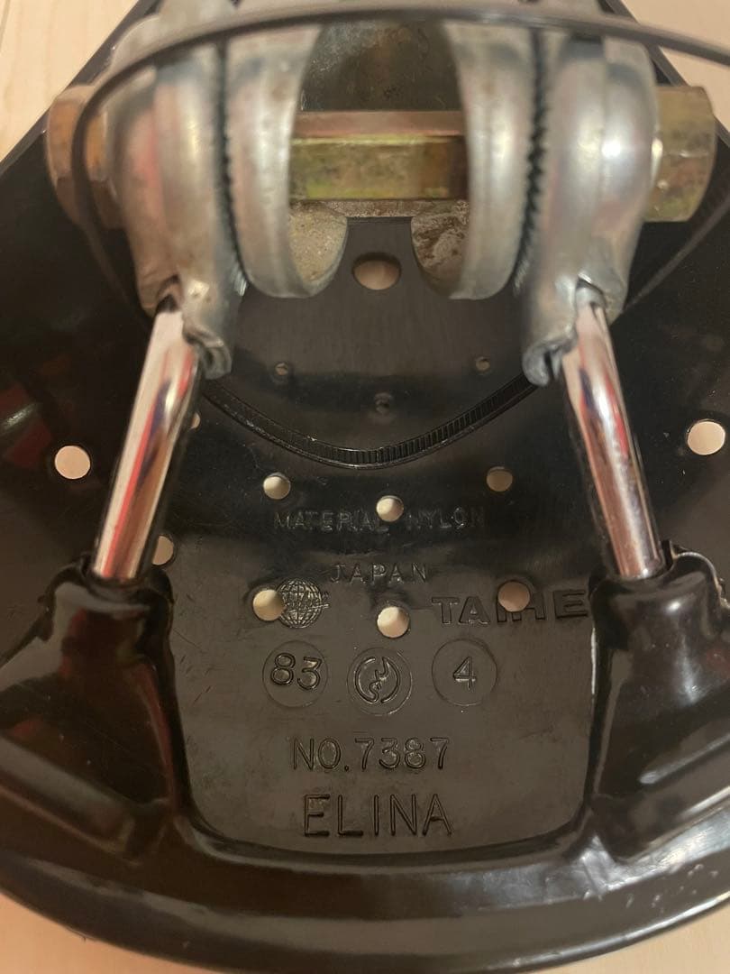 elina saddle サドル　bmx e.t 太平　kuwahara