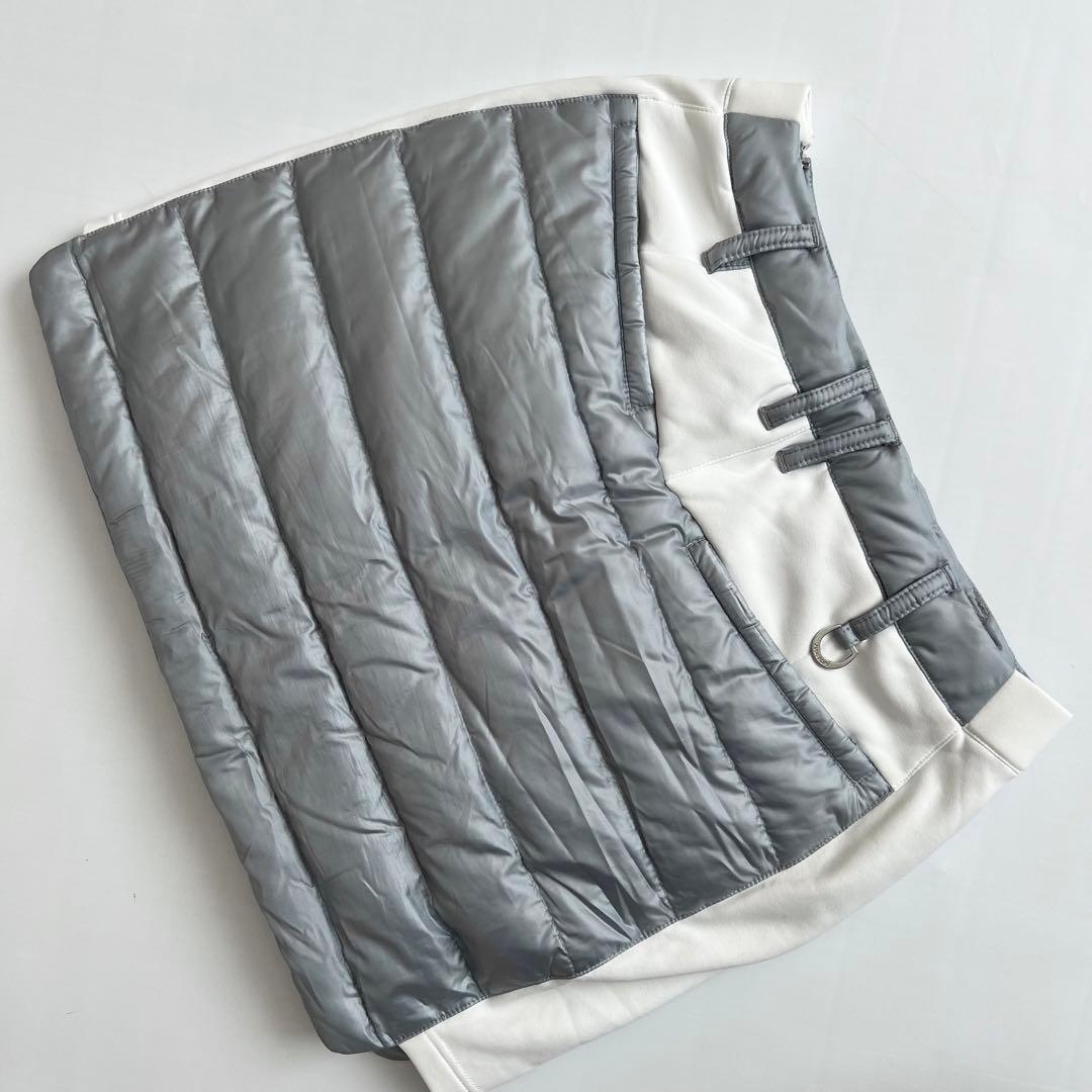 JUN&ROPE ジュンアンドロペ　セットアップ　中綿　ベスト　スカート ゴルフ