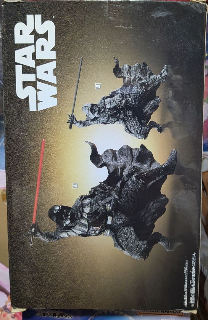 STAR WARS ダース・ベイダー Gallery 歌舞伎