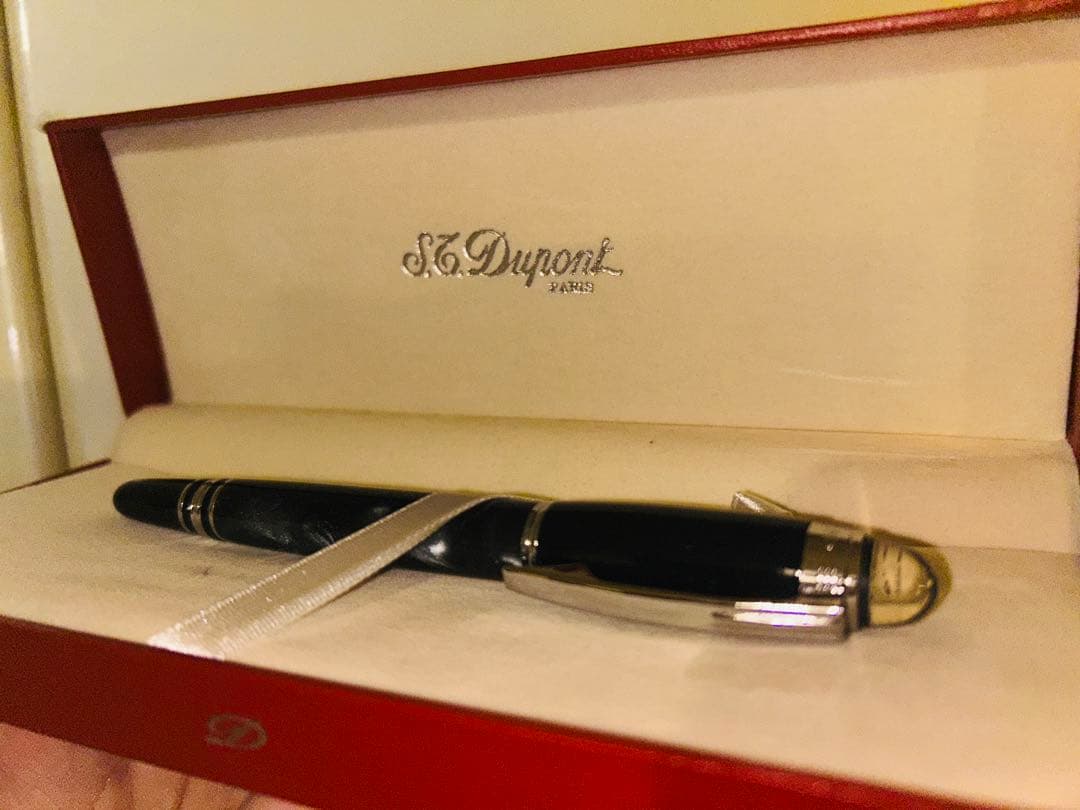 S.T.Dupont ボールペン
