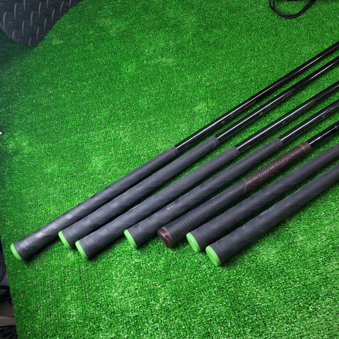 Majesty Golf/マジェスティゴルフ アイアン7本セット フレックスR
