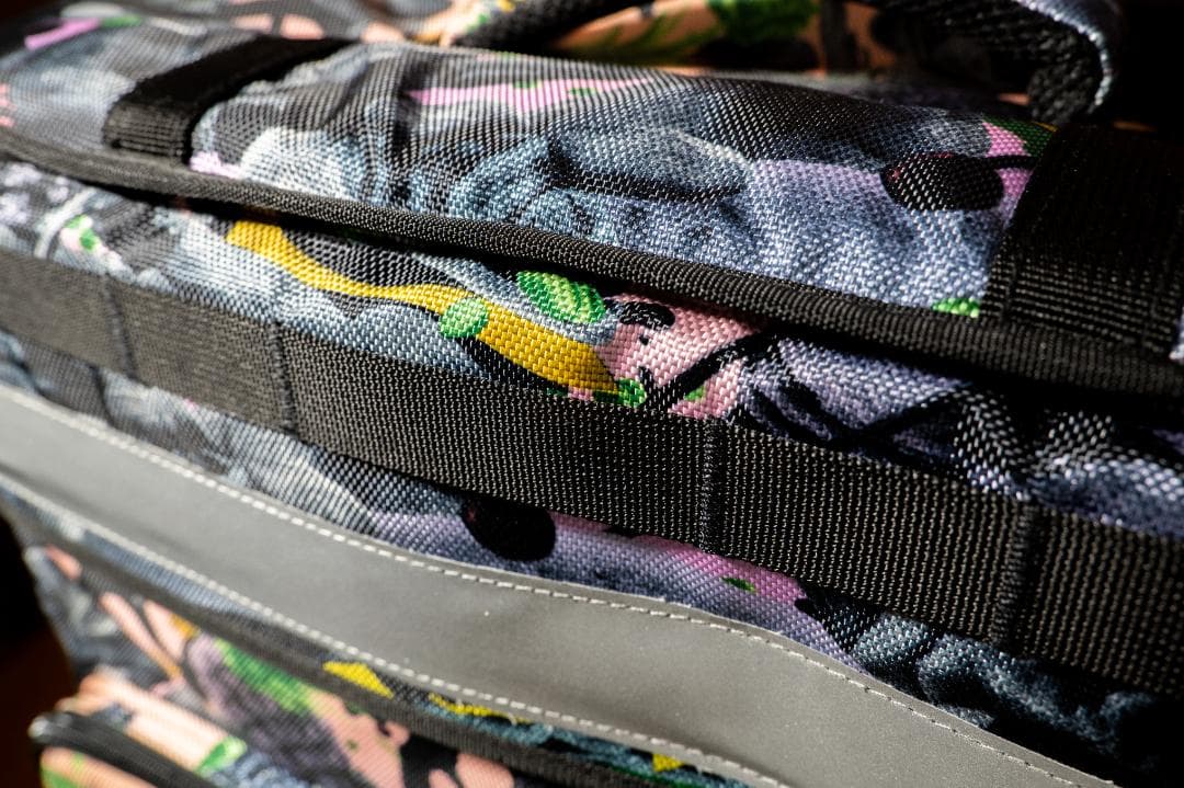 Uber Eats 配達用バッグ デザインモデル