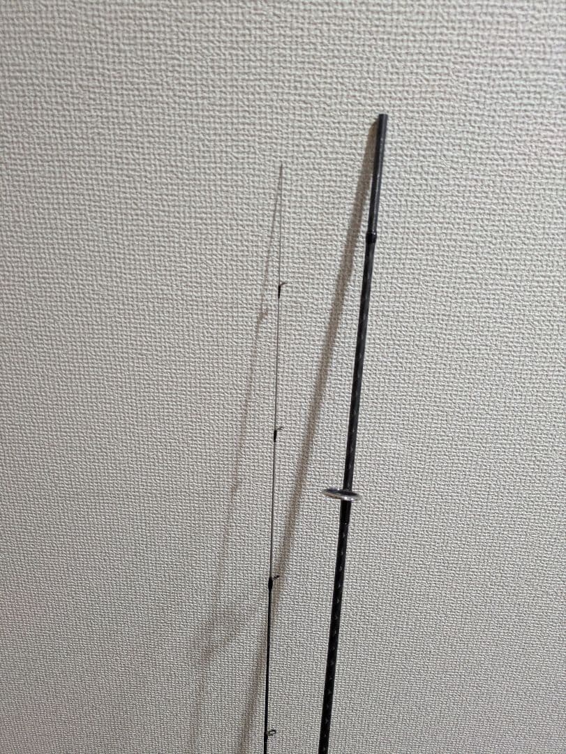 シマノ　18ディアルーナS86L-sジャンク品