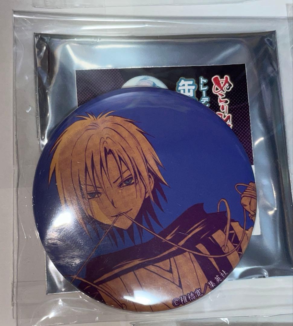 ぬらりひょんの孫 缶バッジ 8種セット