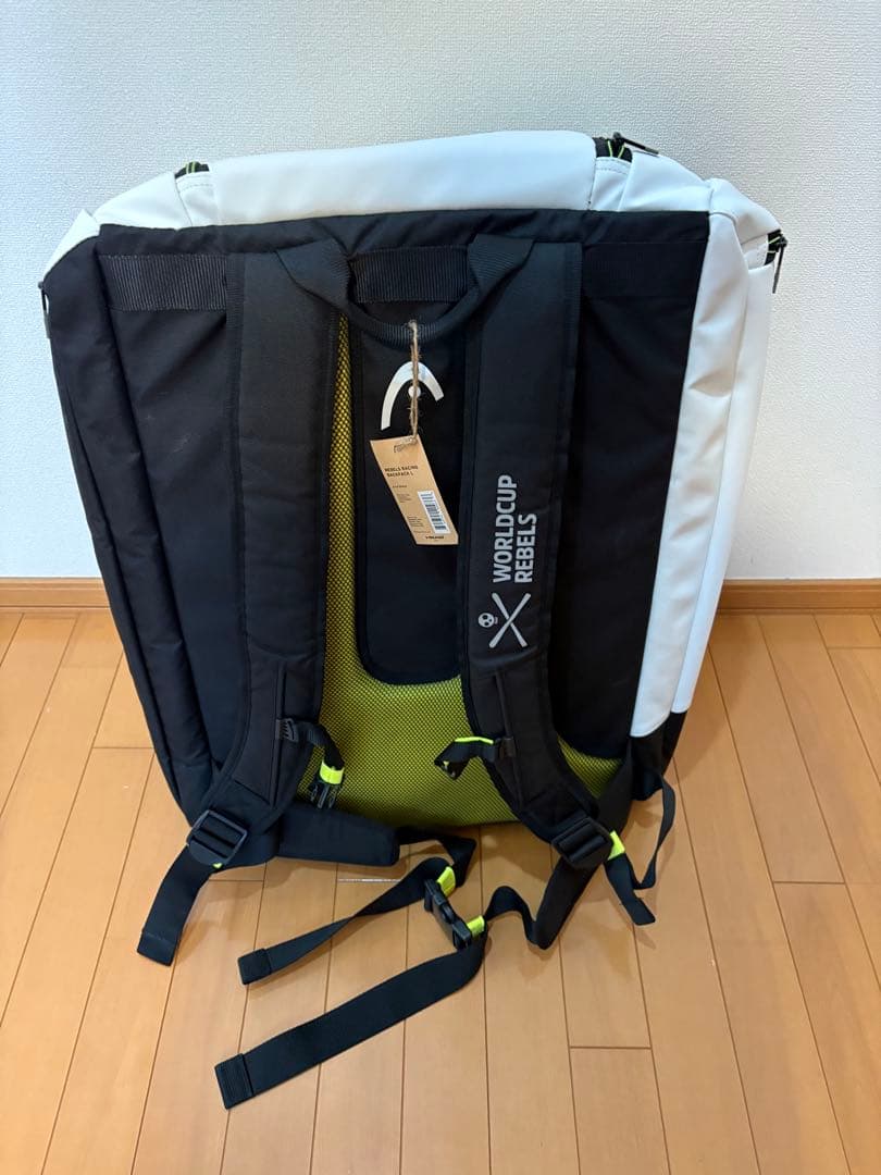 HEAD WORLD CUP REBELS スキー用バッグ