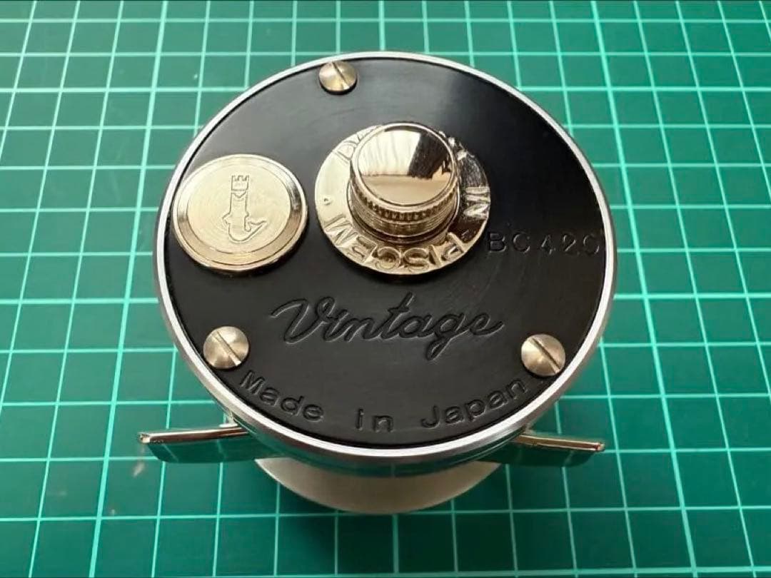 【最終値下げ】五十鈴工業 BC420SSS vintage