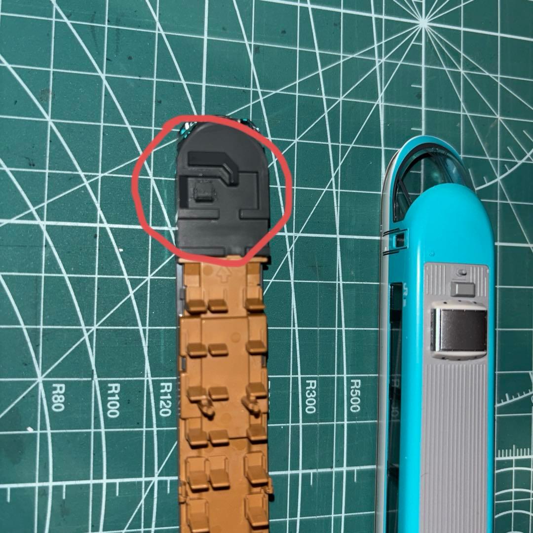 【加工品】KATO 10-1840 283系<オーシャンアロー>6両基本セット