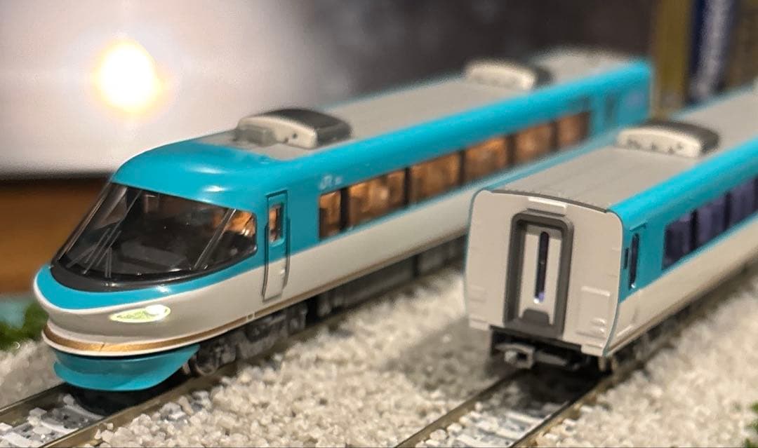 【加工品】KATO 10-1840 283系<オーシャンアロー>6両基本セット