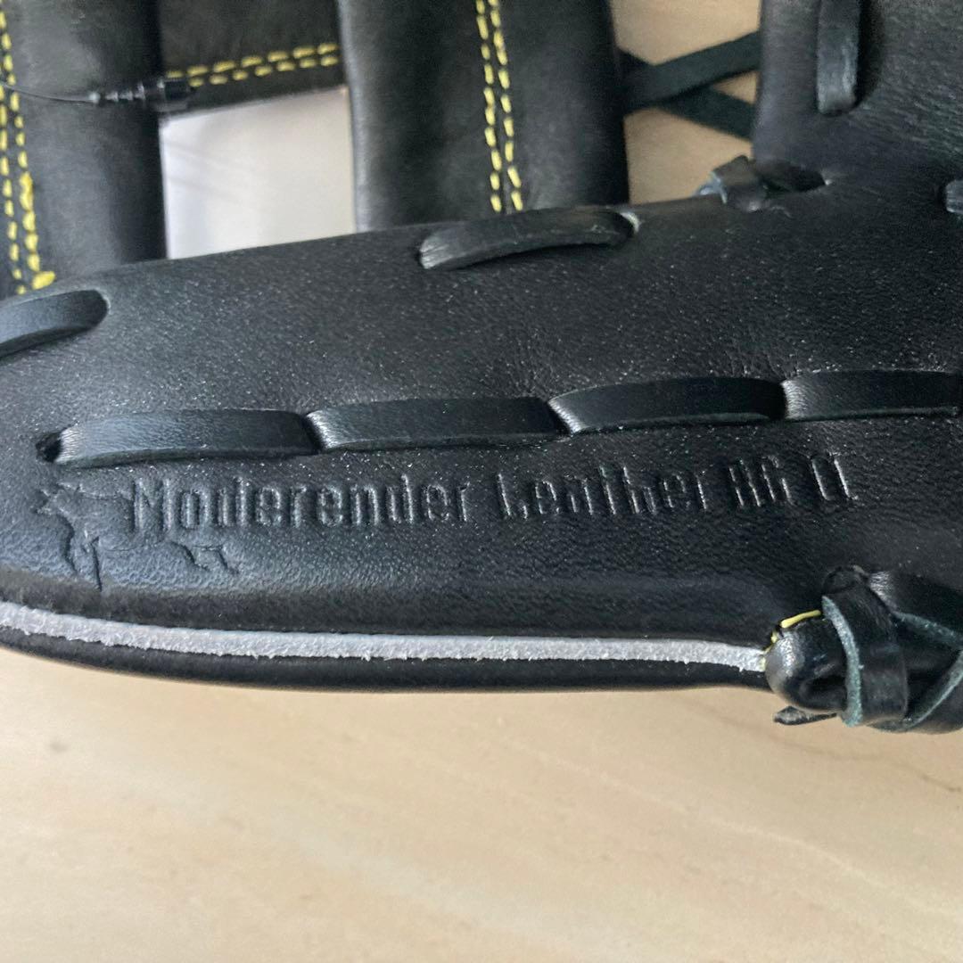 未使用品ミズノ グローバルエリートRG 少年軟式オールラウンド用グローブ