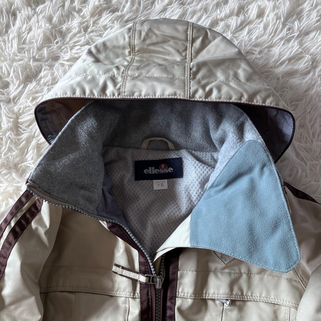 #O10✨ellesseエレッセ✨スキー スノボ ウェア 上下 レディースS