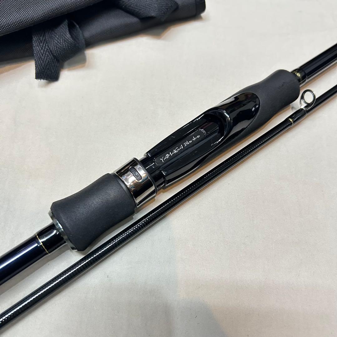 ヤマガブランクス カリスタ 76ML TJ エギングロッド