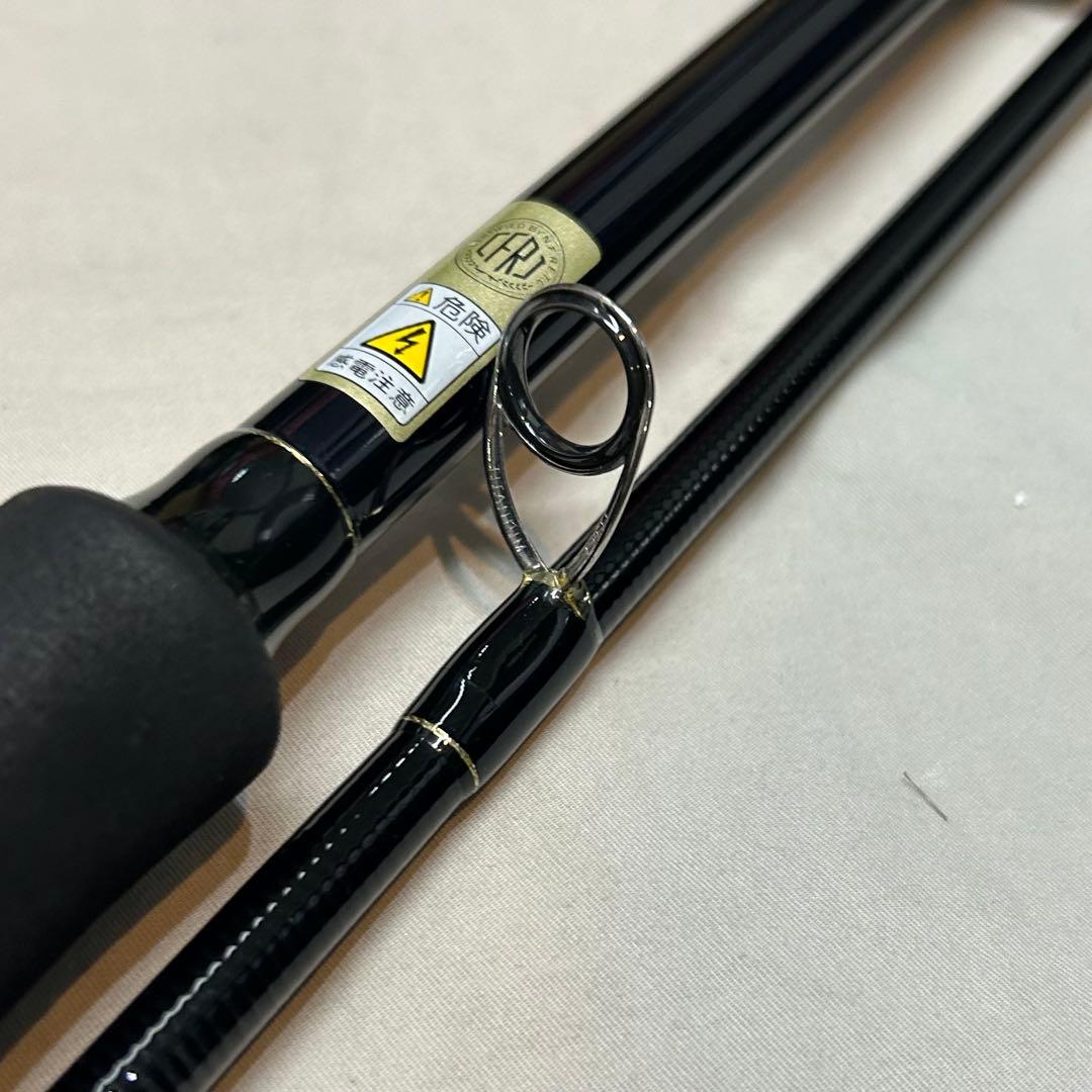 ヤマガブランクス カリスタ 76ML TJ エギングロッド