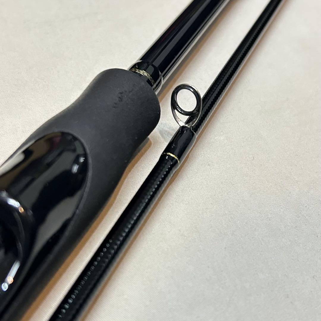 ヤマガブランクス カリスタ 76ML TJ エギングロッド