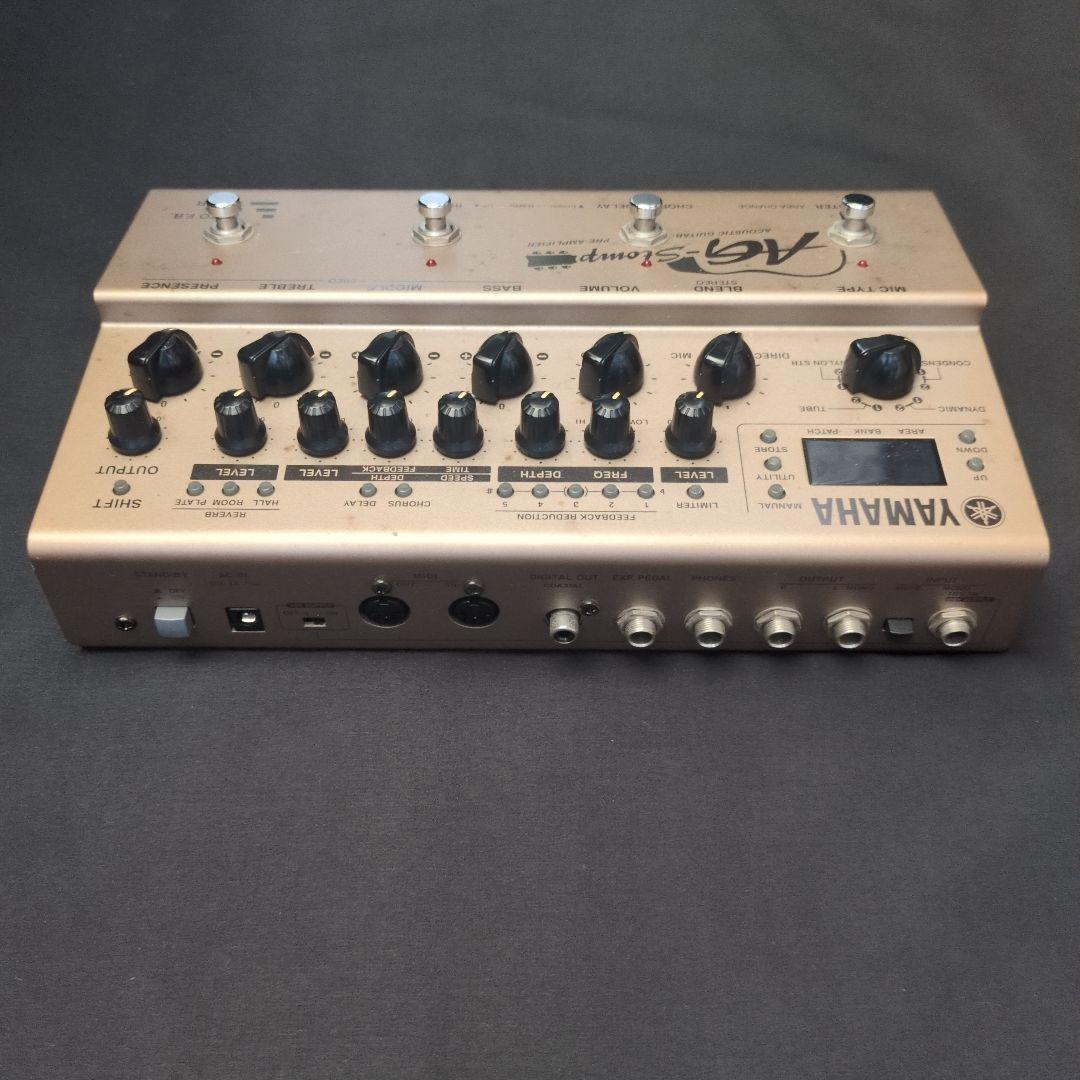 ギター YAMAHA AG-Stomp