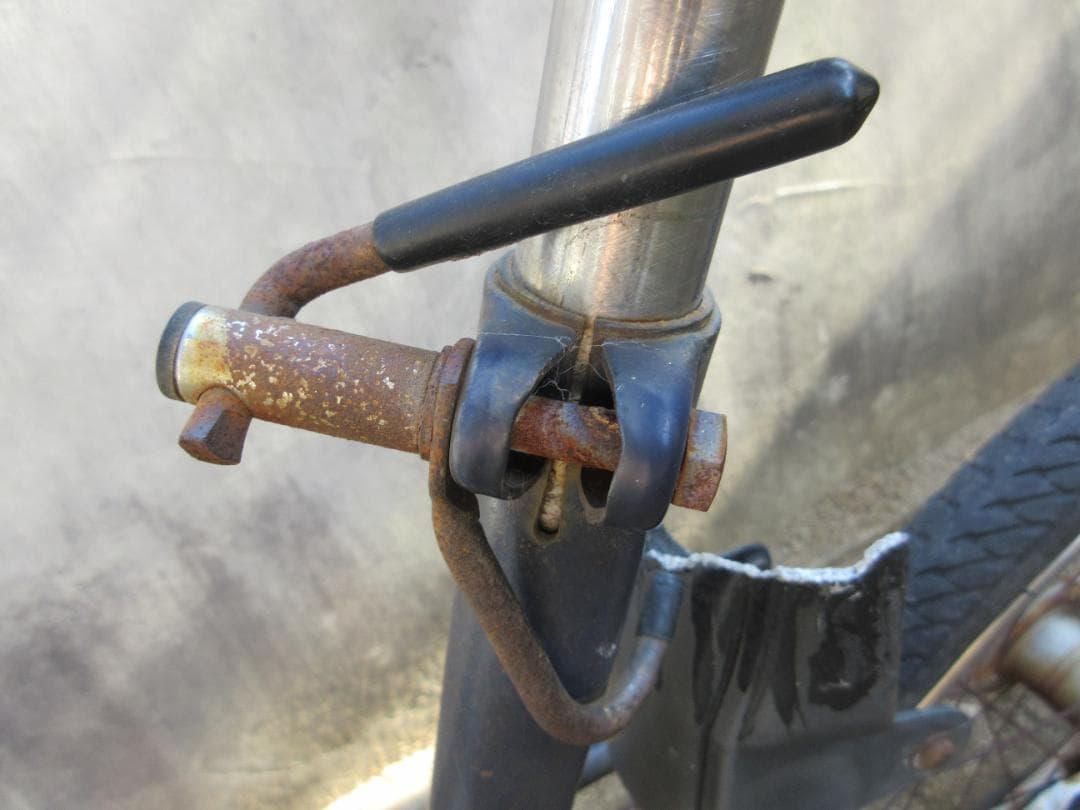 超レア！　L.L.Bean 折りたたみ自転車